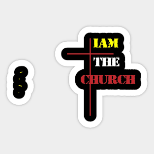 christian Sticker
